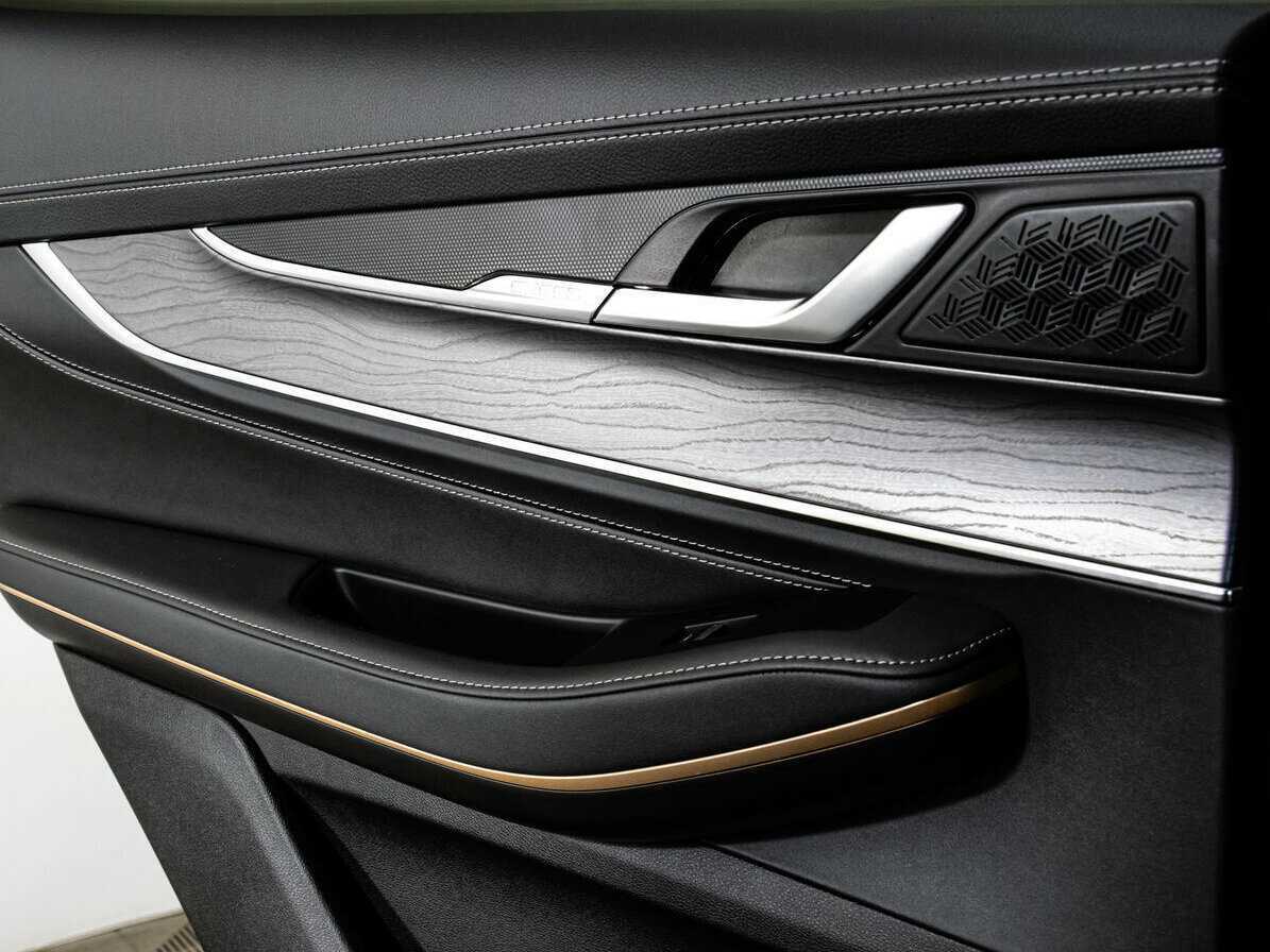 EXEED LX, 2022 Фото №20