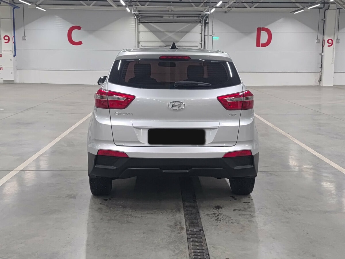 Hyundai Creta I, 2018 Фото №6
