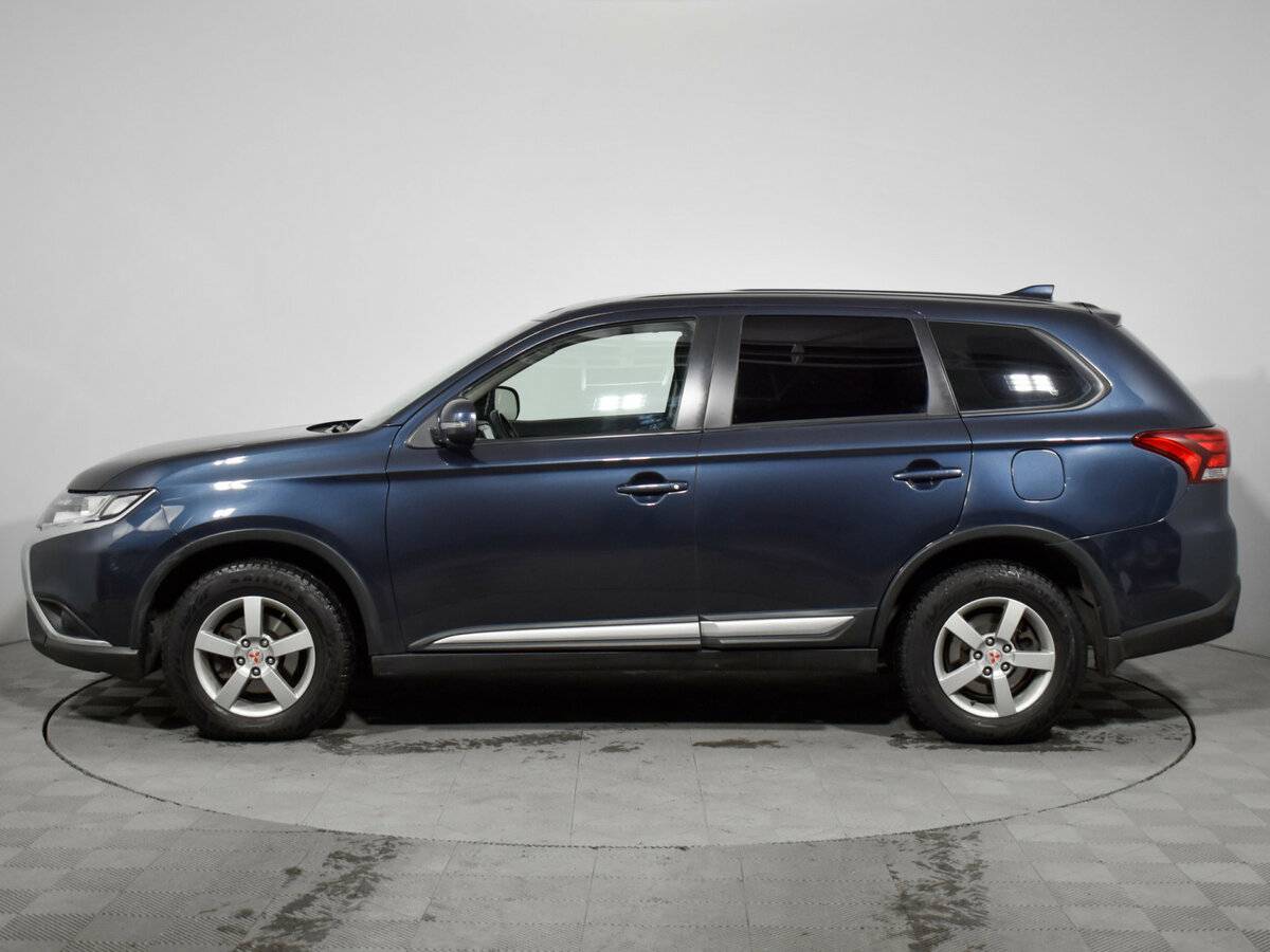 Mitsubishi Outlander III Рестайлинг 3, 2019 Фото №8