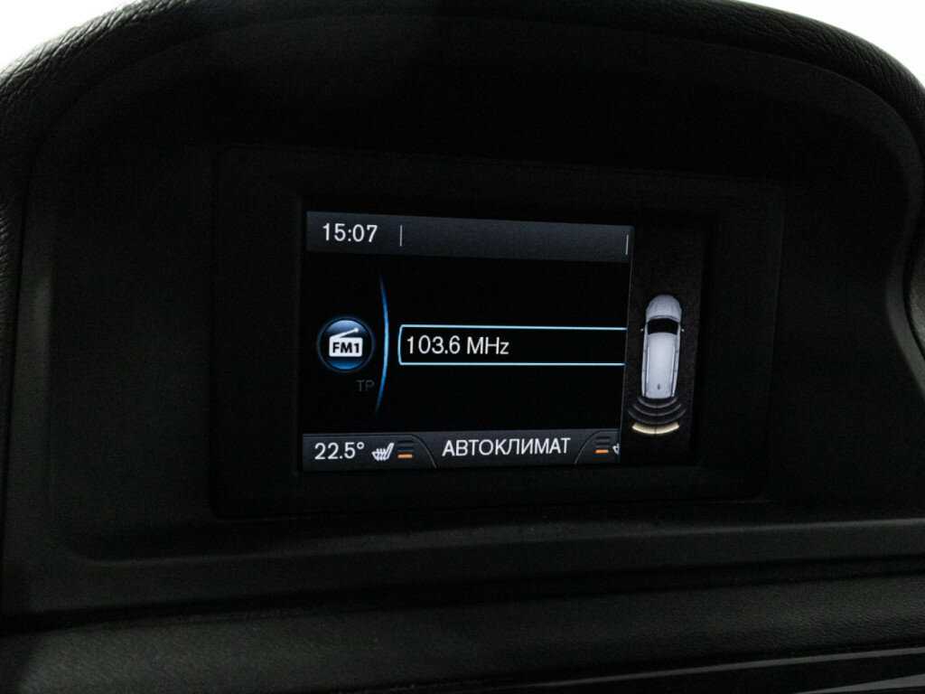 Volvo XC70, 2015 Фото №15