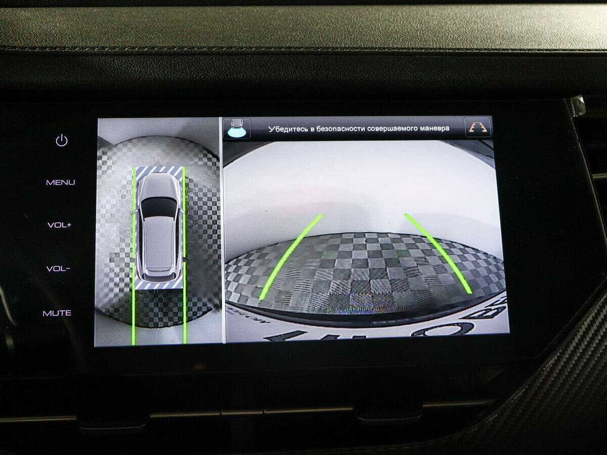 Haval F7x, 2020 Фото №15