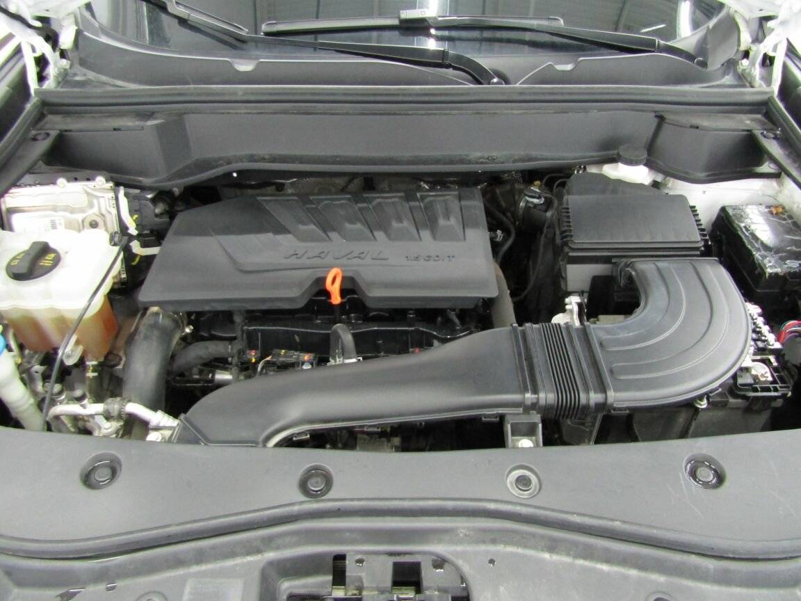 Haval F7, 2023 Фото №18