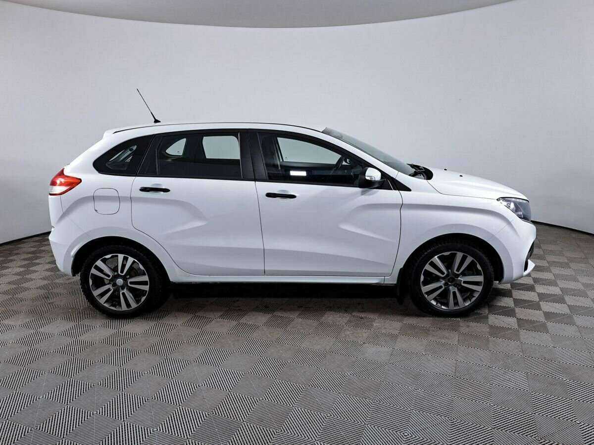 Lada (ВАЗ) XRAY, 2019 Фото №4