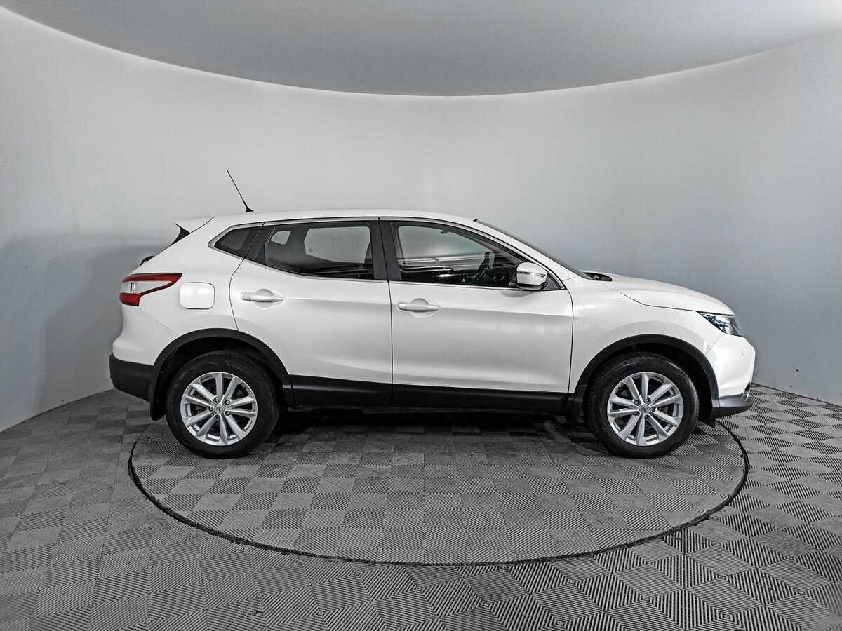 Nissan Qashqai, 2014 Фото №4