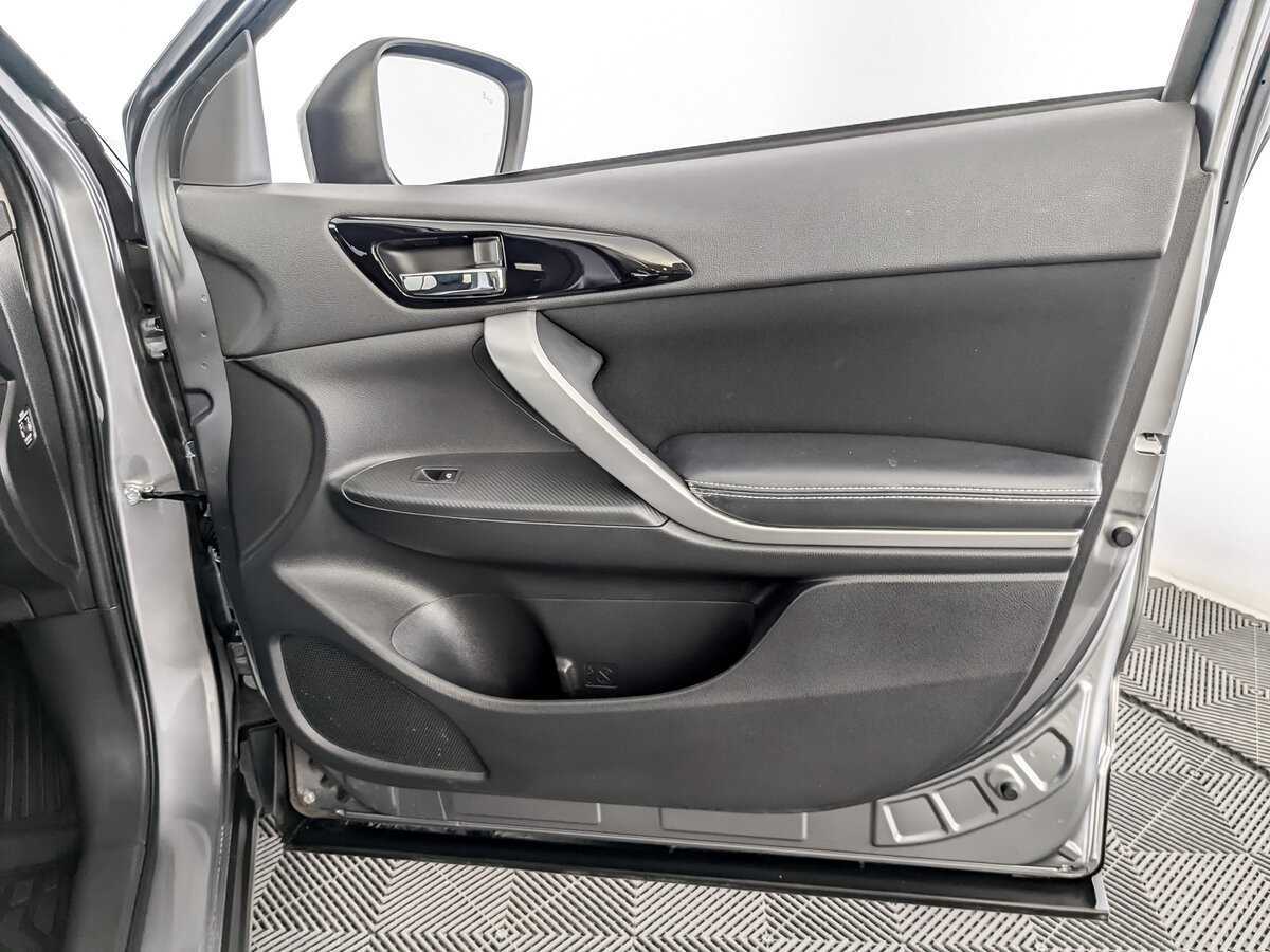 Mitsubishi Eclipse Cross, 2019 Фото №21