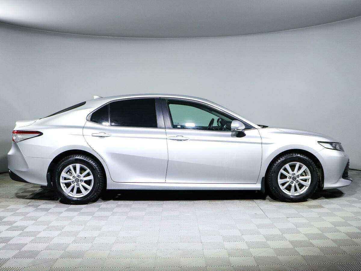 Toyota Camry, 2020 Фото №4