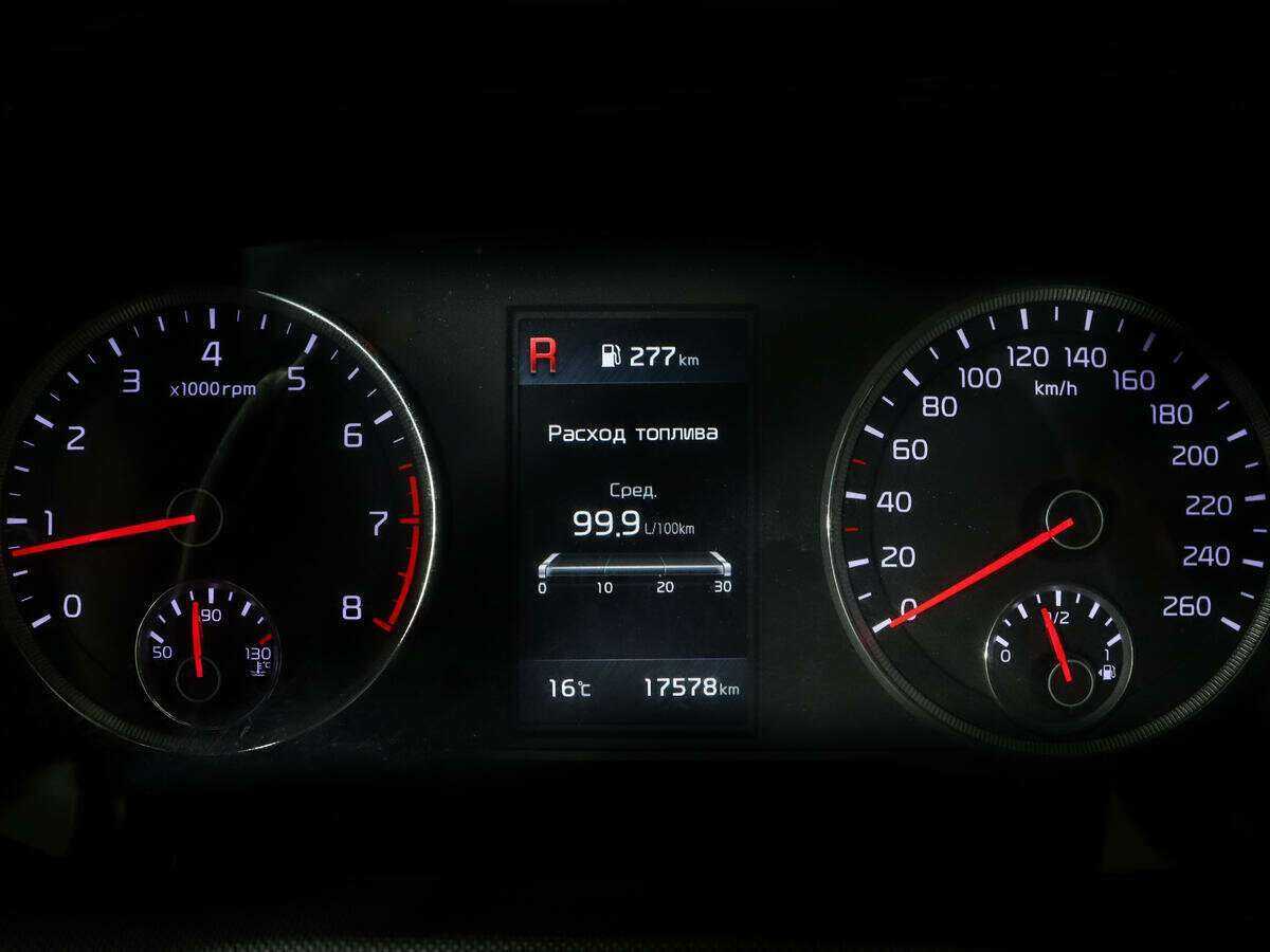 Kia K5, 2020 Фото №9