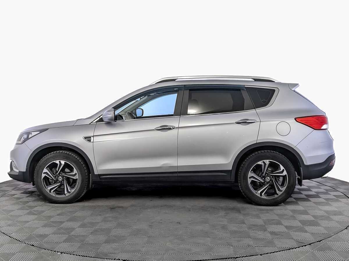 Dongfeng AX7, 2018 Фото №8