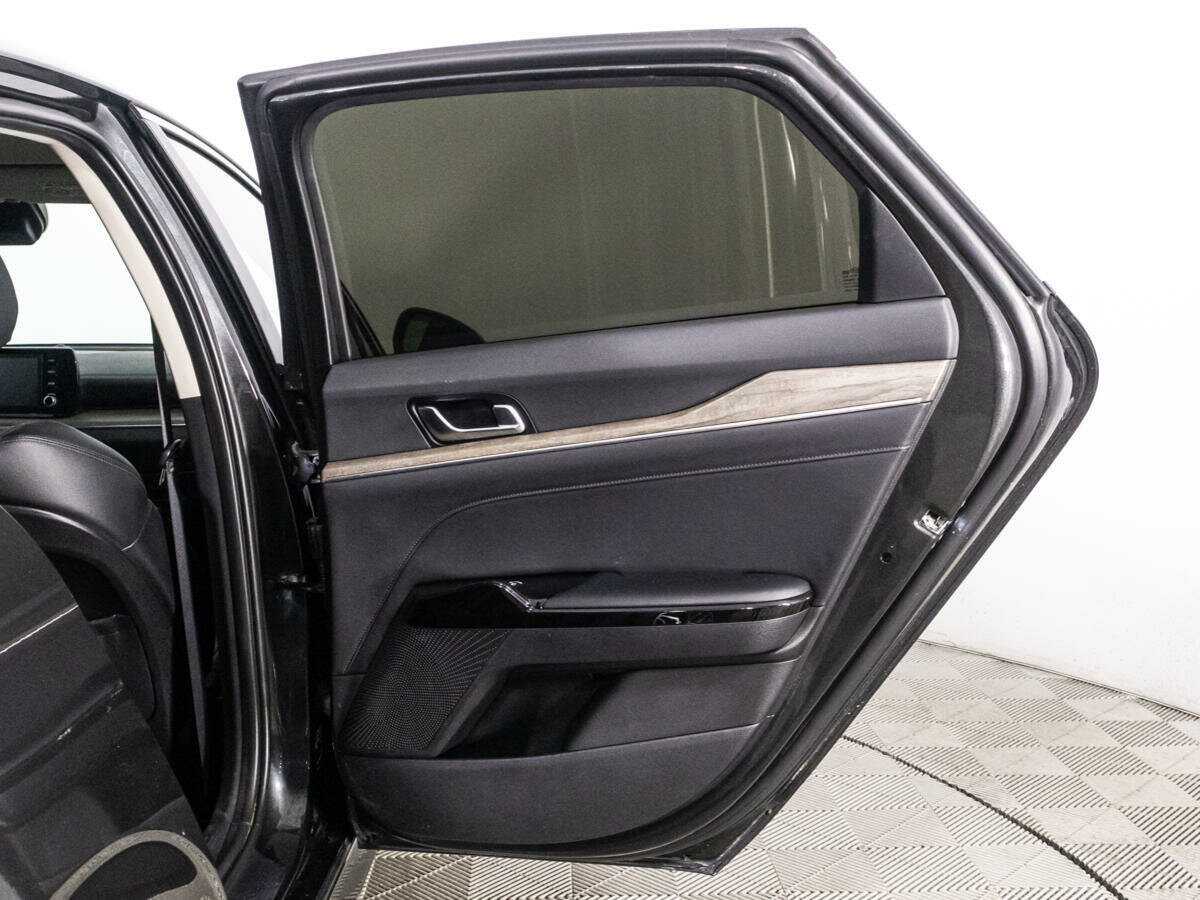 Kia K5, 2020 Фото №24