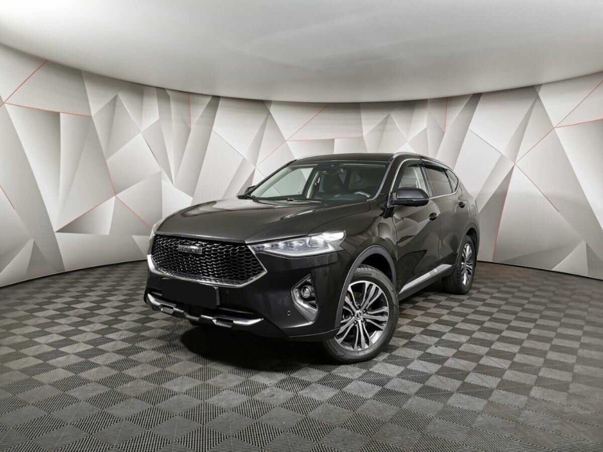 Haval F7, 2019 Фото №1