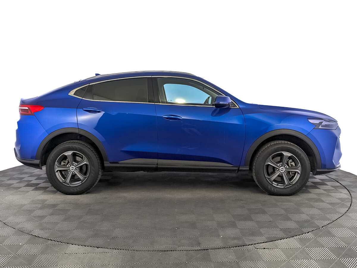 Haval F7x, 2023 Фото №4
