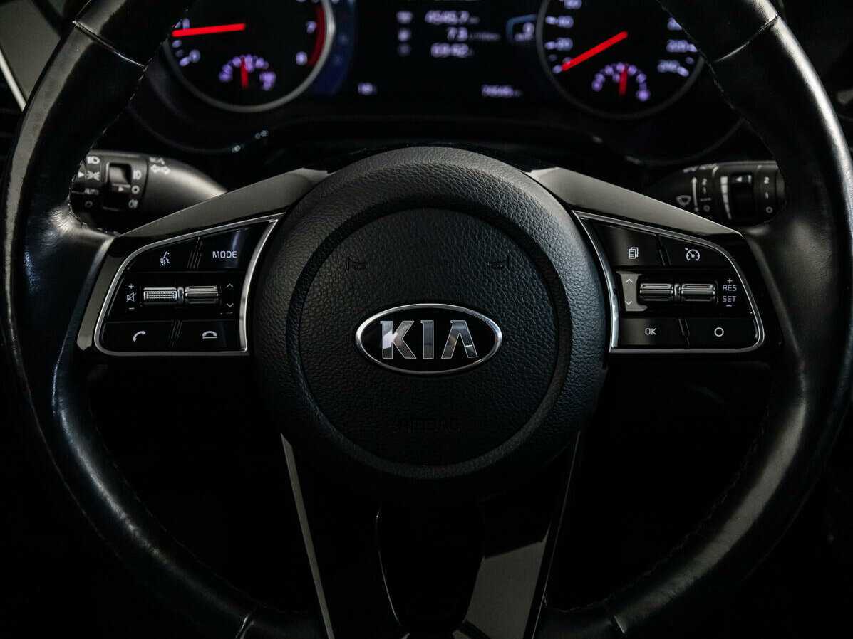Kia Seltos, 2020 Фото №14