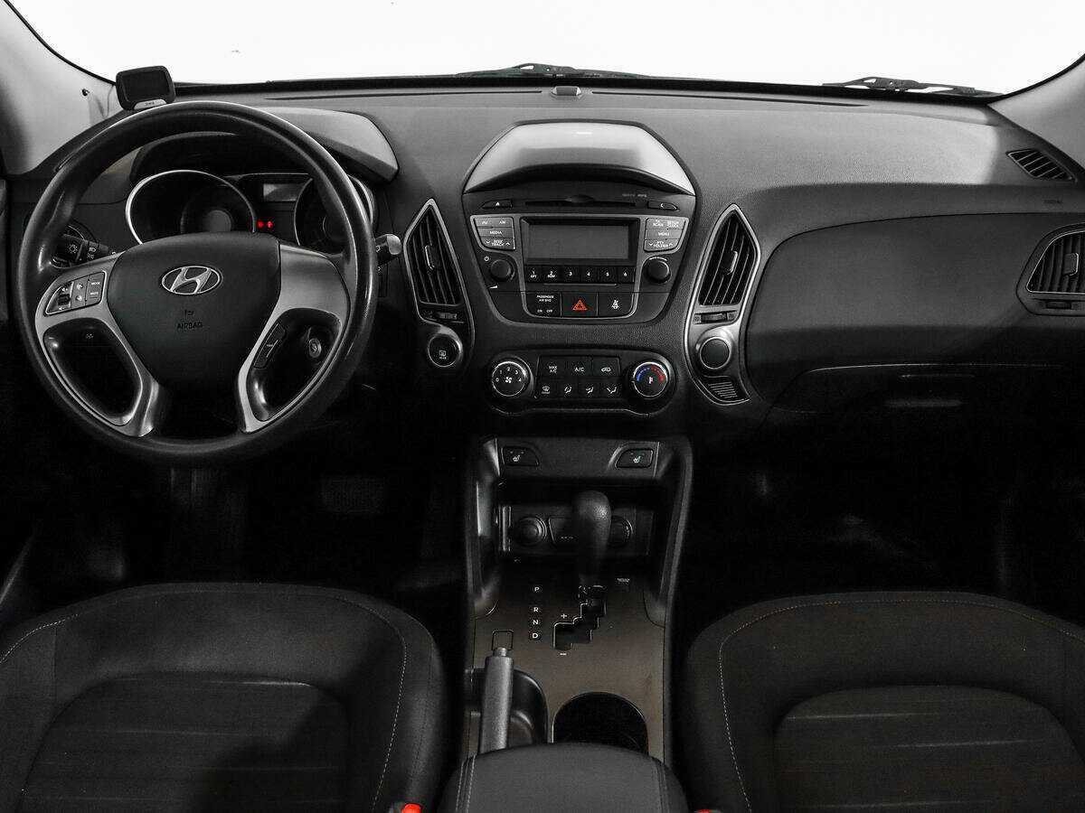 Hyundai ix35, 2014 Фото №12