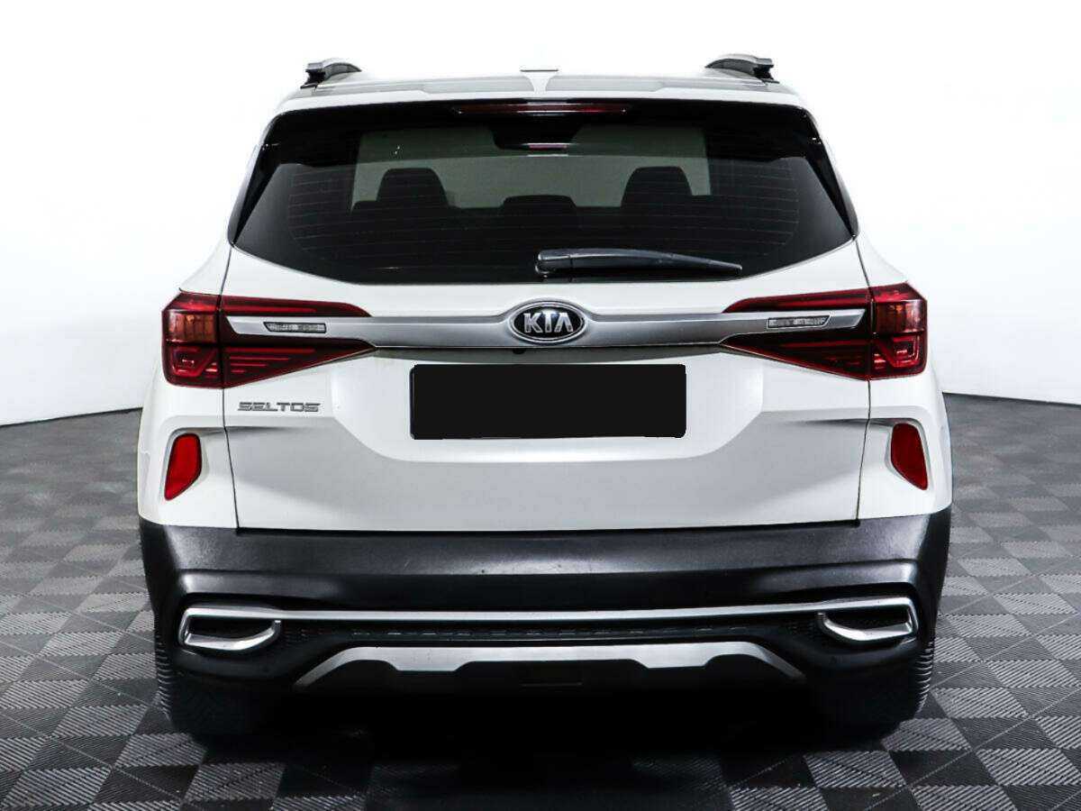 Kia Seltos, 2020 Фото №6