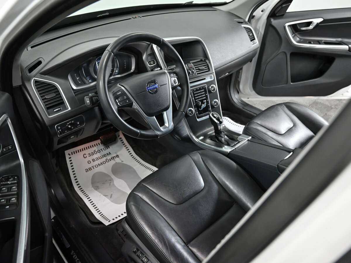 Volvo XC60, 2014 Фото №6
