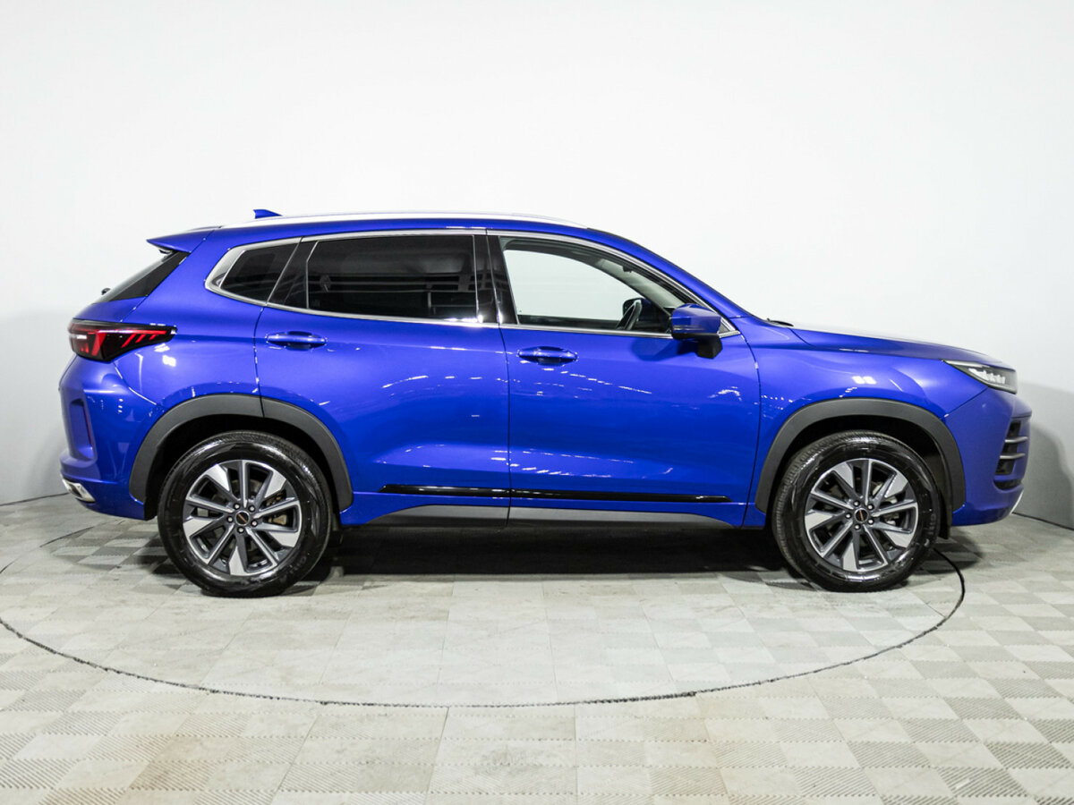 Exeed LX I Рестайлинг, 2022 Фото №4