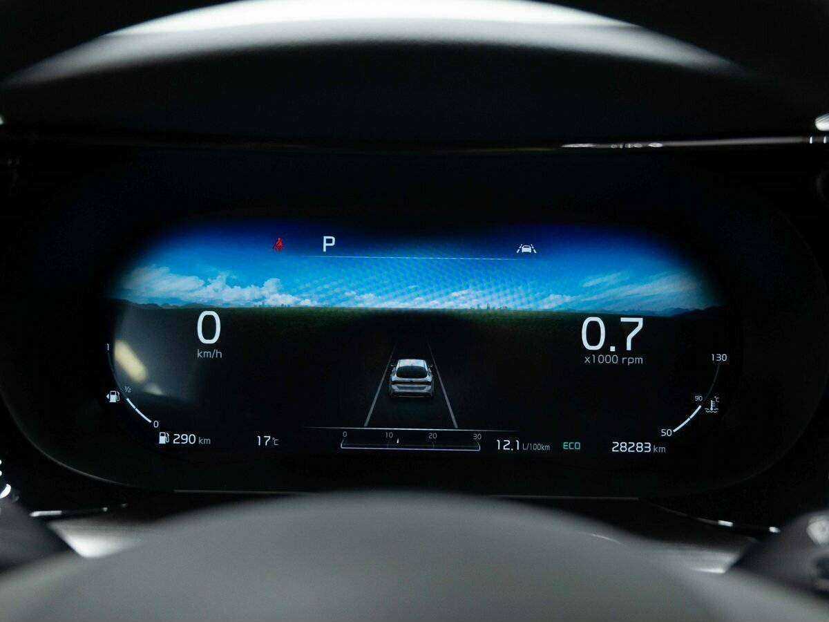 Kia K5, 2020 Фото №16