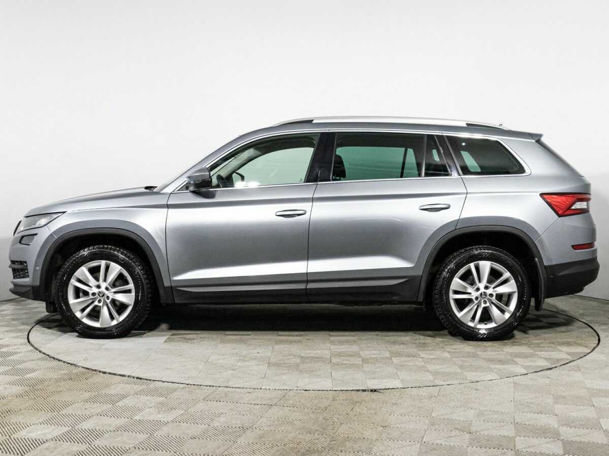 Skoda Kodiaq, 2017 Фото №8