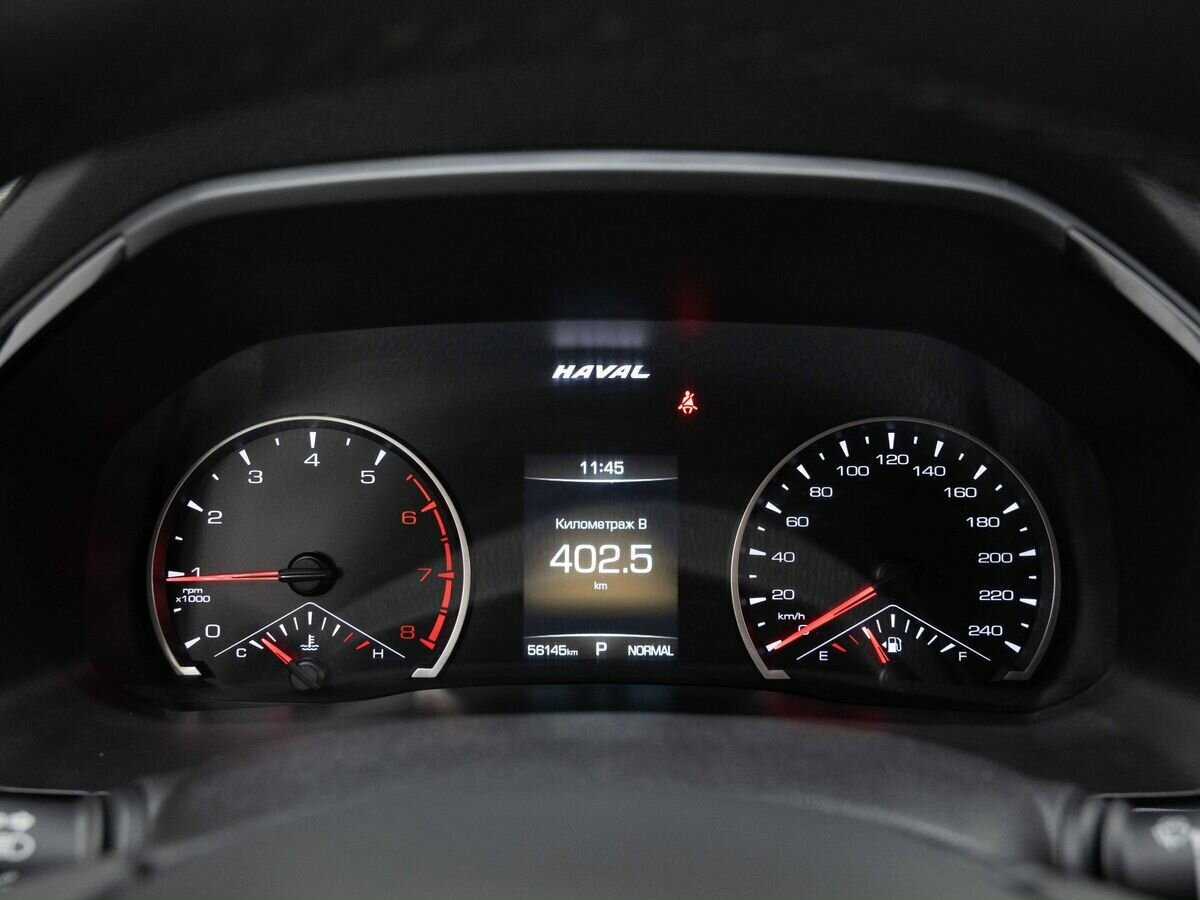 Haval F7, 2021 Фото №18