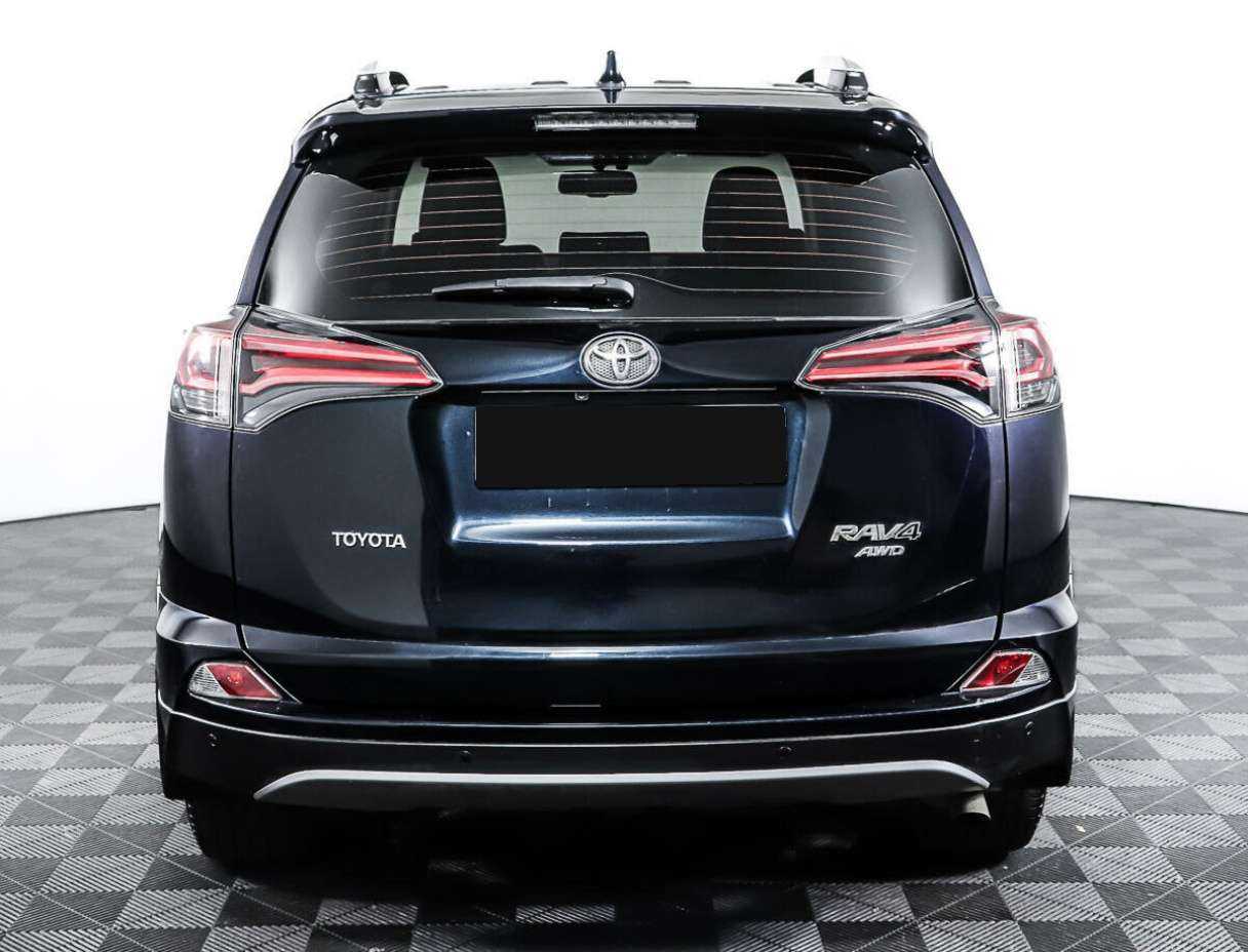 Toyota RAV4, 2018 Фото №6