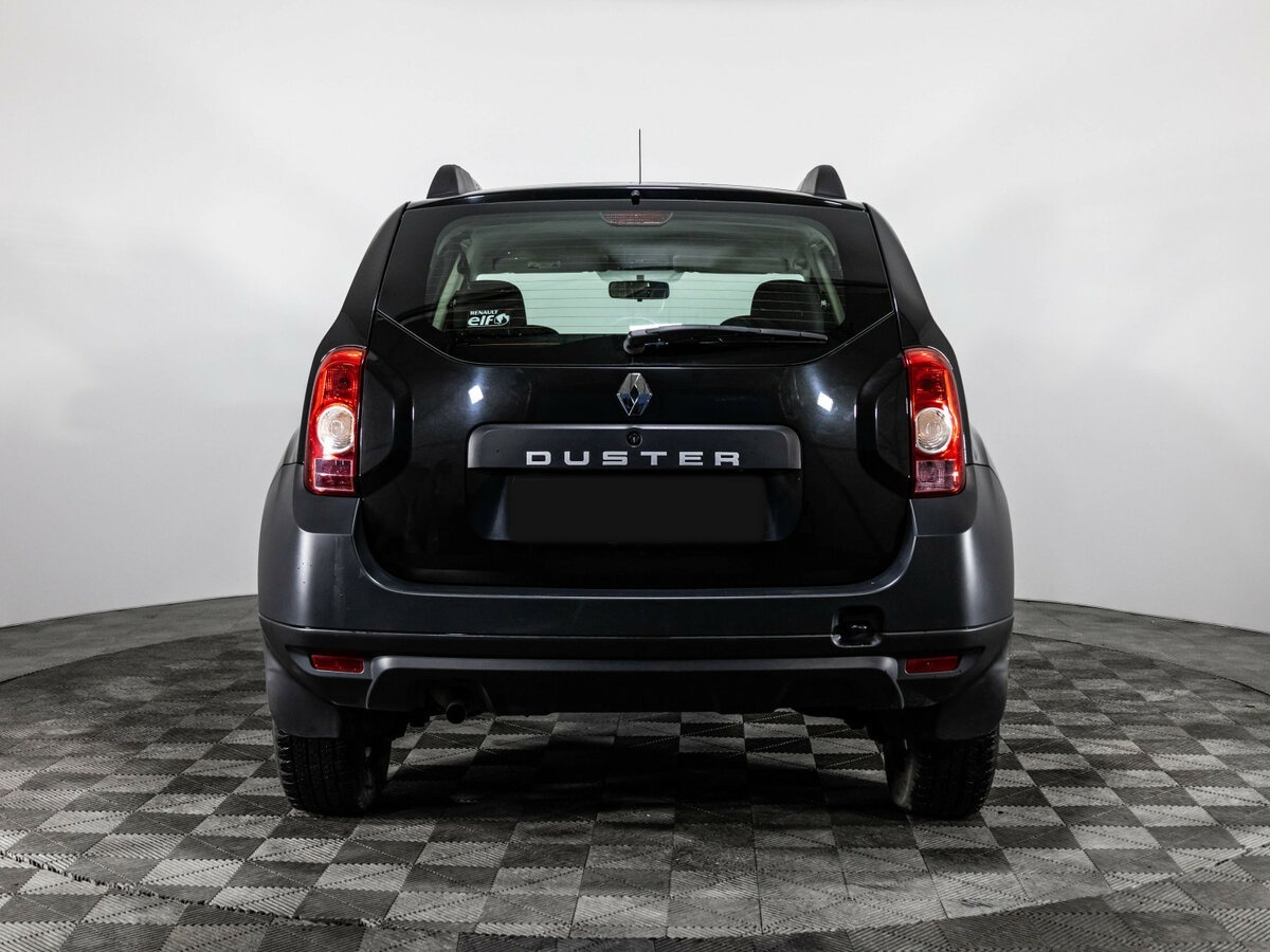 Renault Duster I, 2014 Фото №5