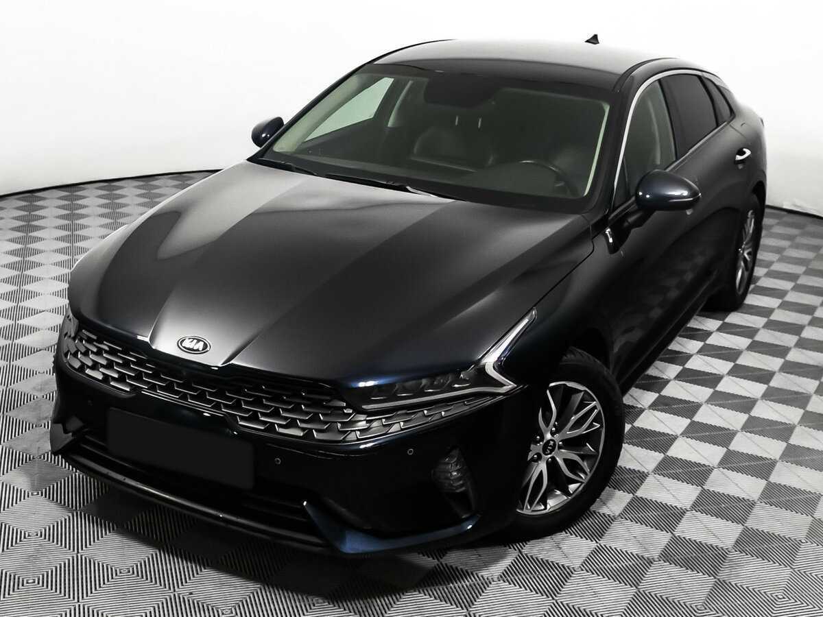 Kia K5, 2021 Фото №15