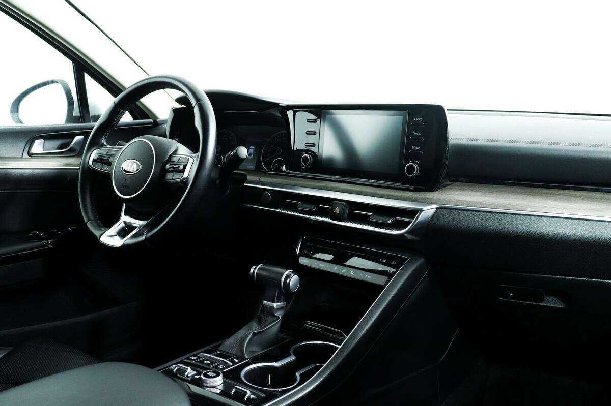 Kia K5, 2020 Фото №9