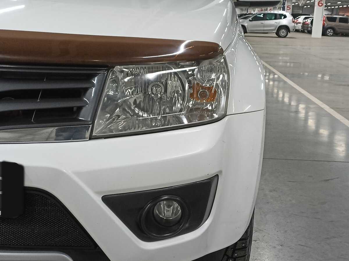 Suzuki Grand Vitara, 2013 Фото №17