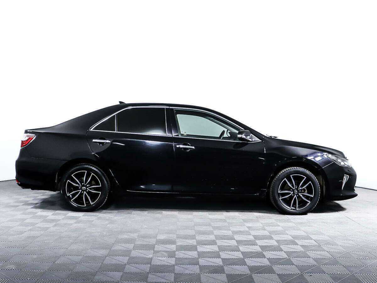 Toyota Camry, 2017 Фото №4