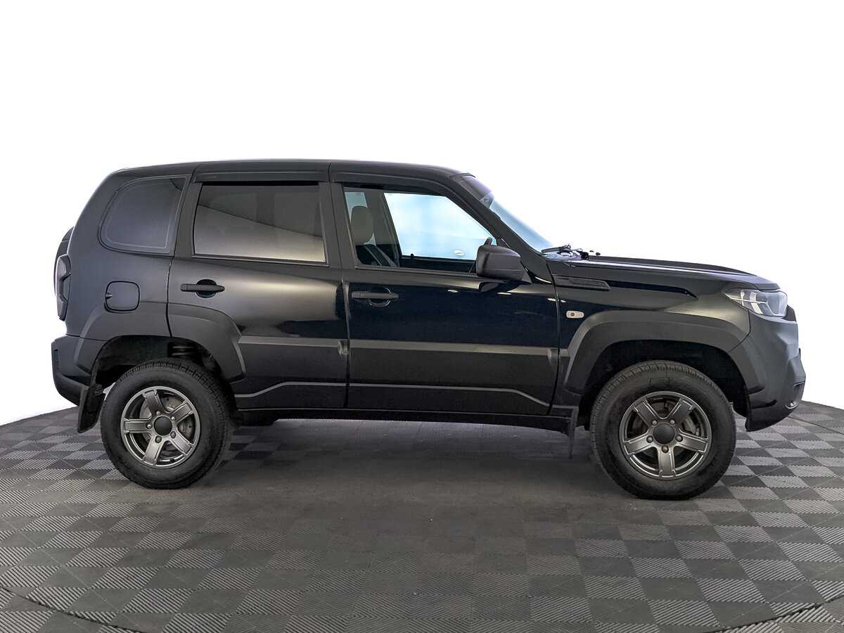 Lada (ВАЗ) Niva, 2023 Фото №4