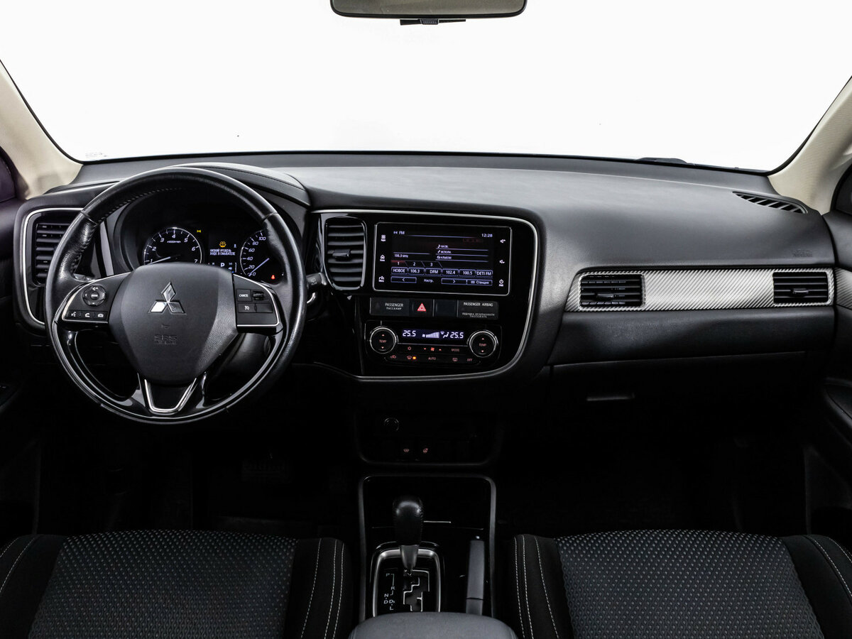 Mitsubishi Outlander III Рестайлинг 2, 2018 Фото №8