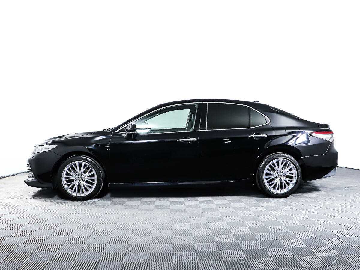 Toyota Camry, 2020 Фото №8