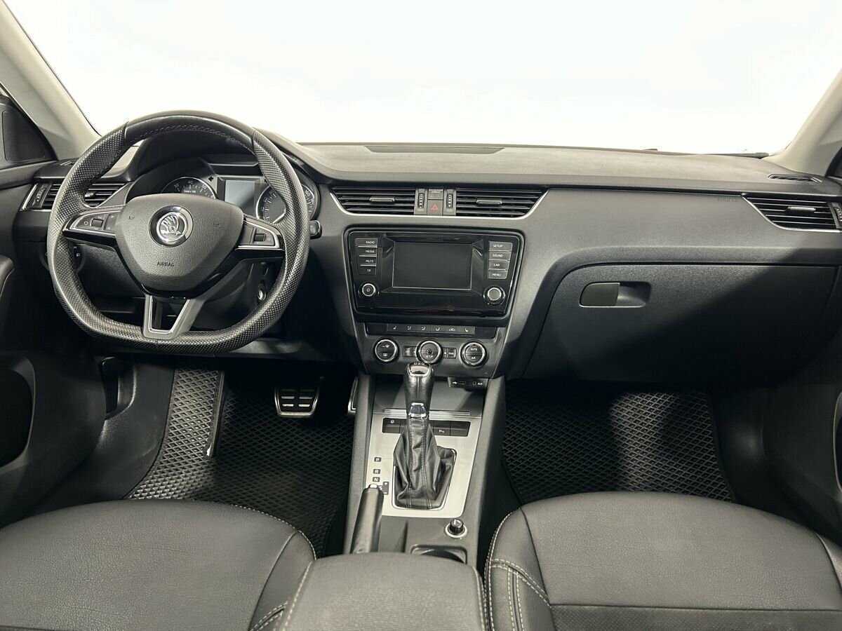 Skoda Octavia, 2014 Фото №7