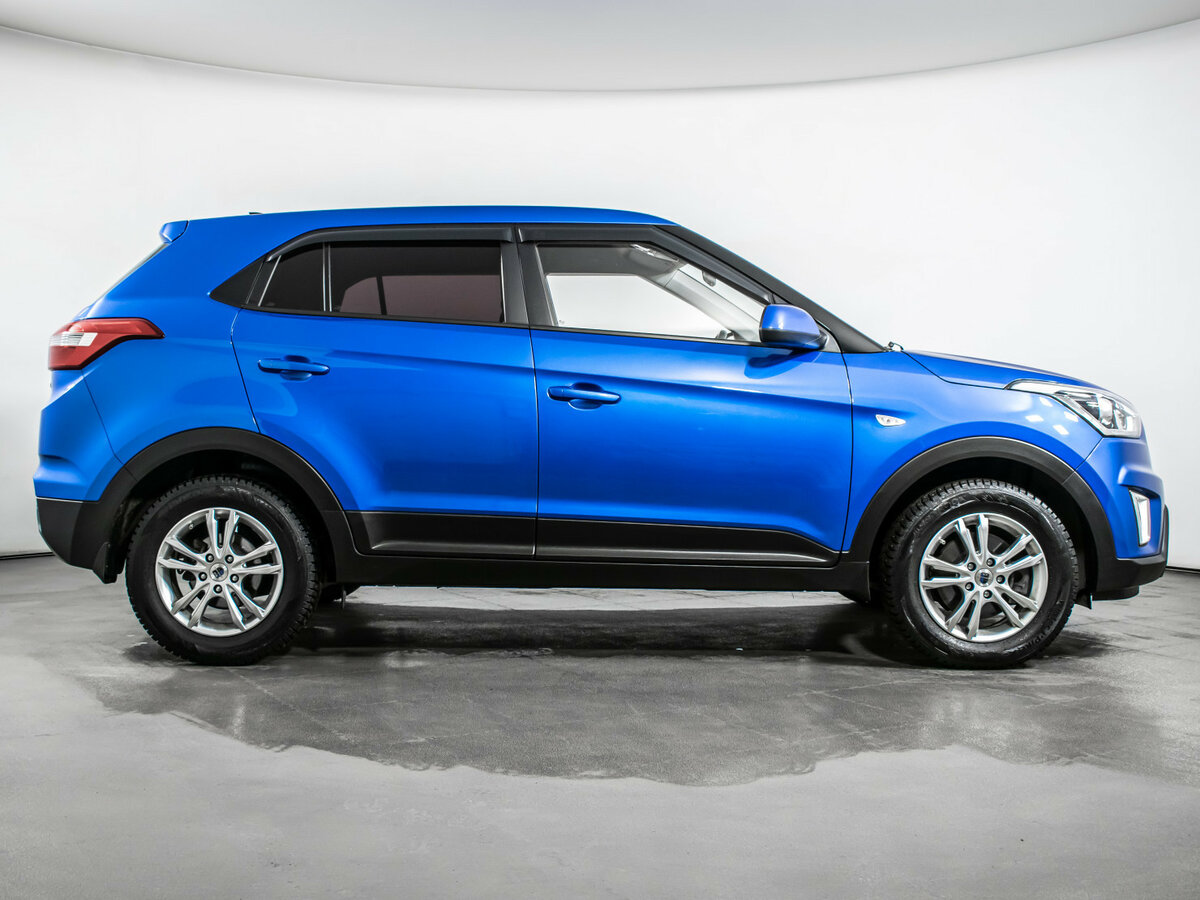 Hyundai Creta I, 2018 Фото №4