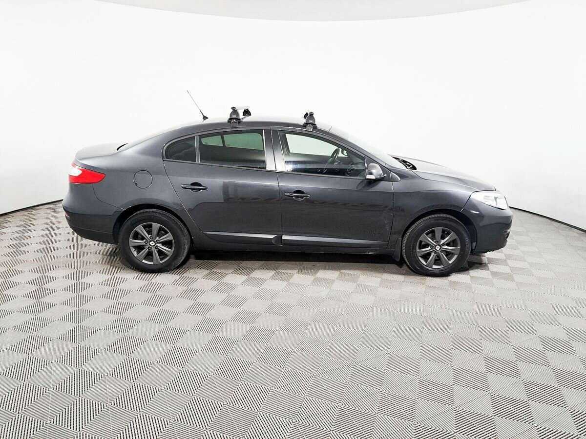 Renault Fluence, 2012 Фото №4