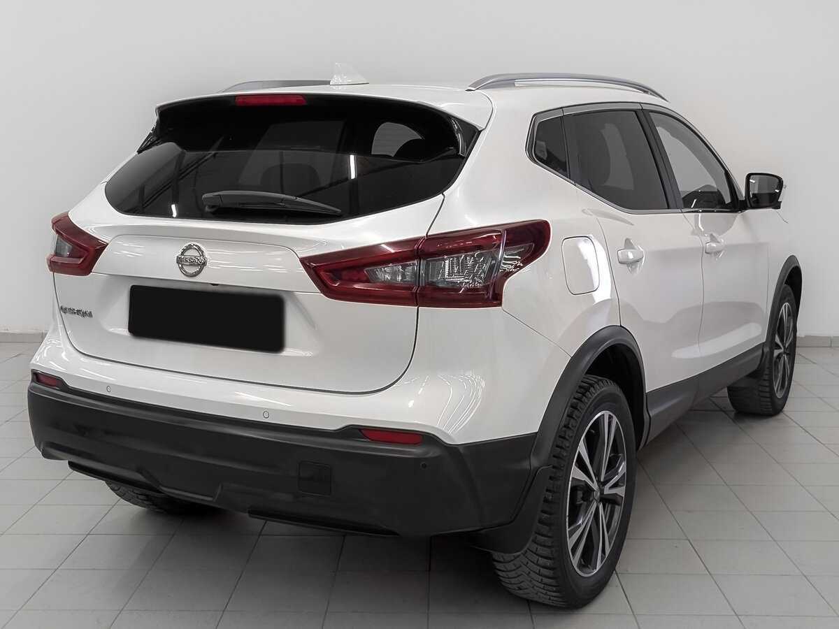 Nissan Qashqai, 2020 Фото №5