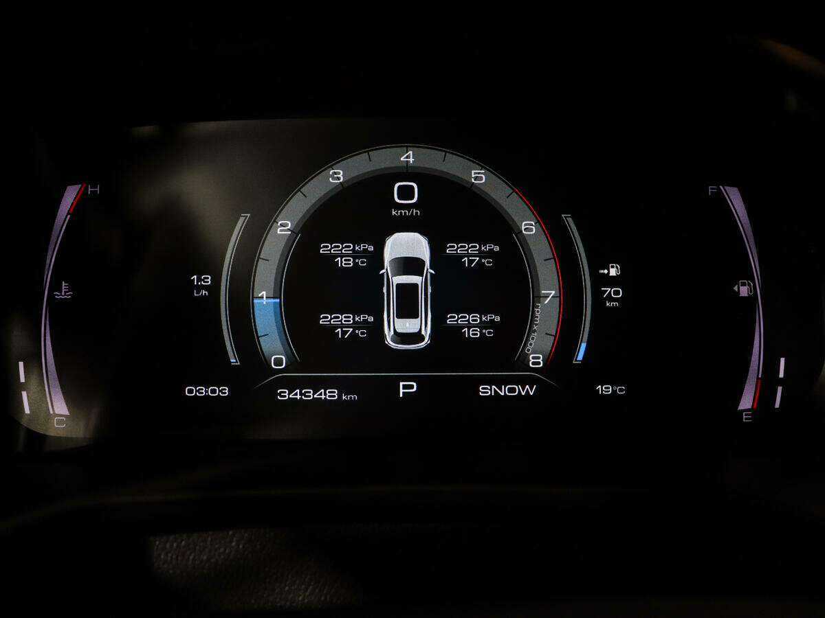 Haval F7, 2022 Фото №9