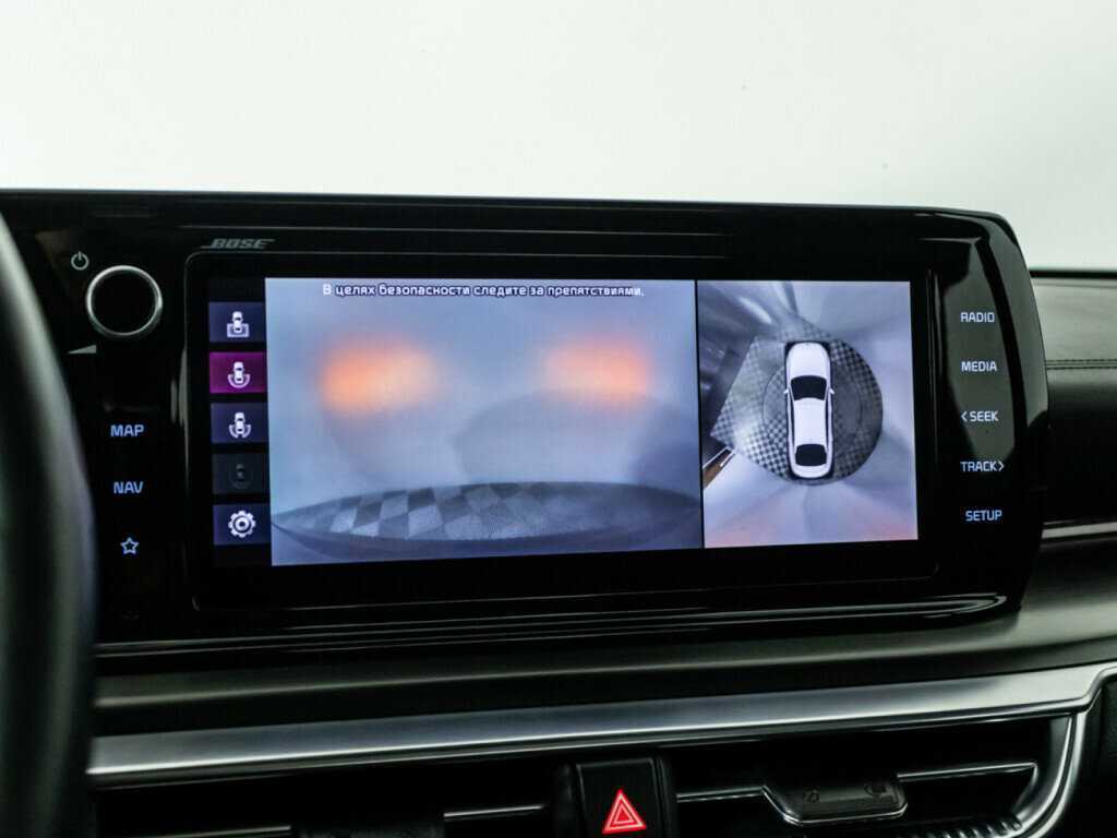 Kia K5, 2020 Фото №23