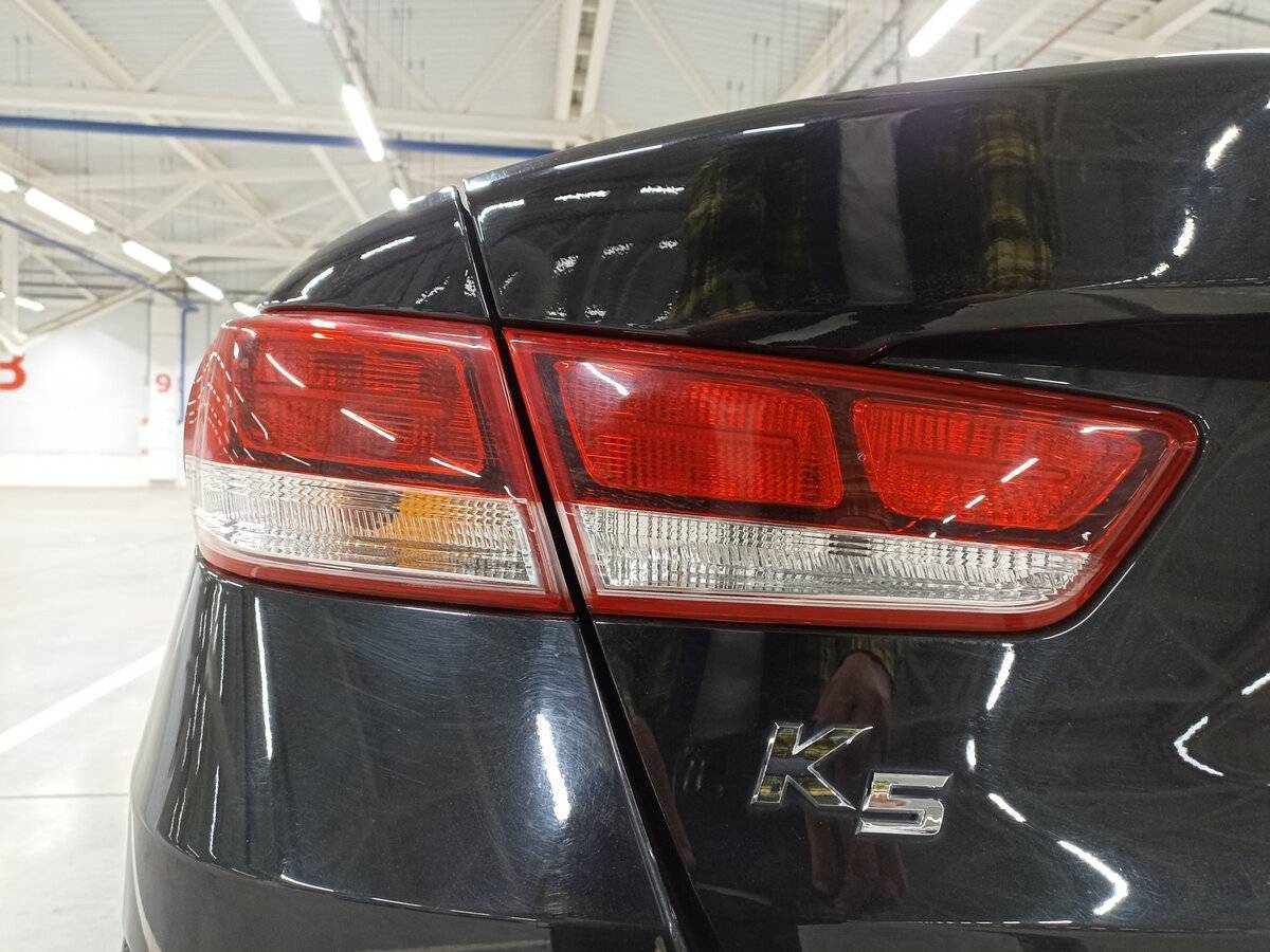 Kia K5, 2019 Фото №9
