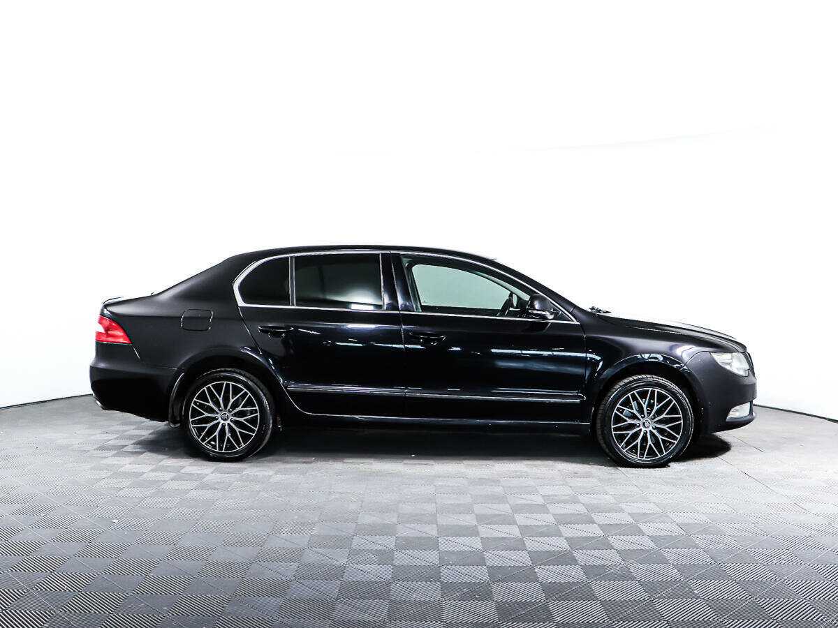 Skoda Superb, 2012 Фото №4