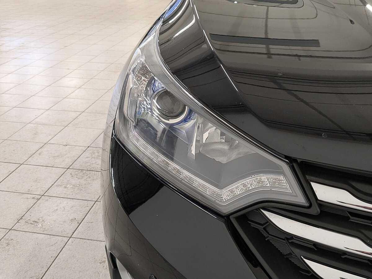 Dongfeng AX7, 2018 Фото №11