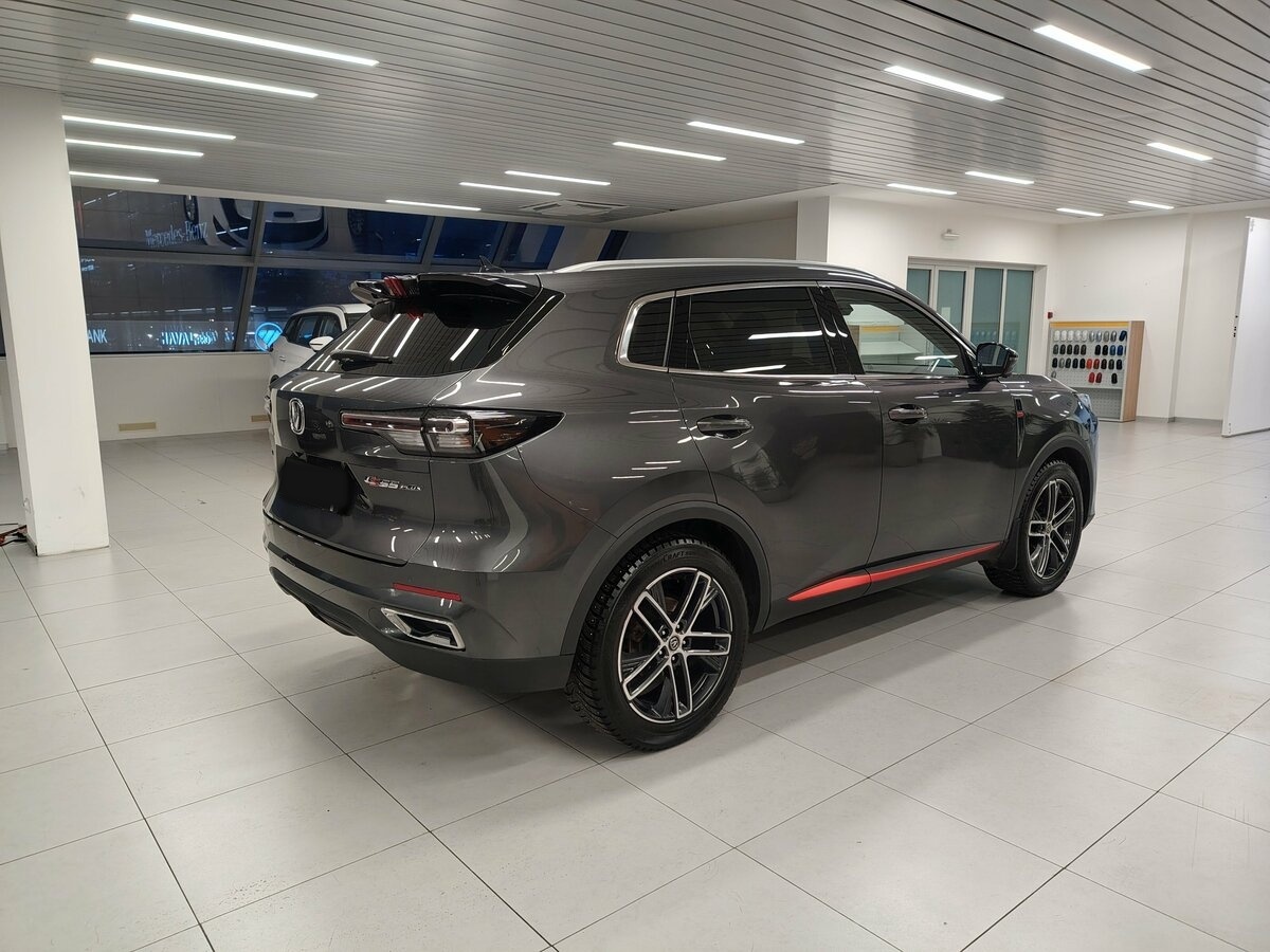 Changan CS55 Plus II, 2023 Фото №2