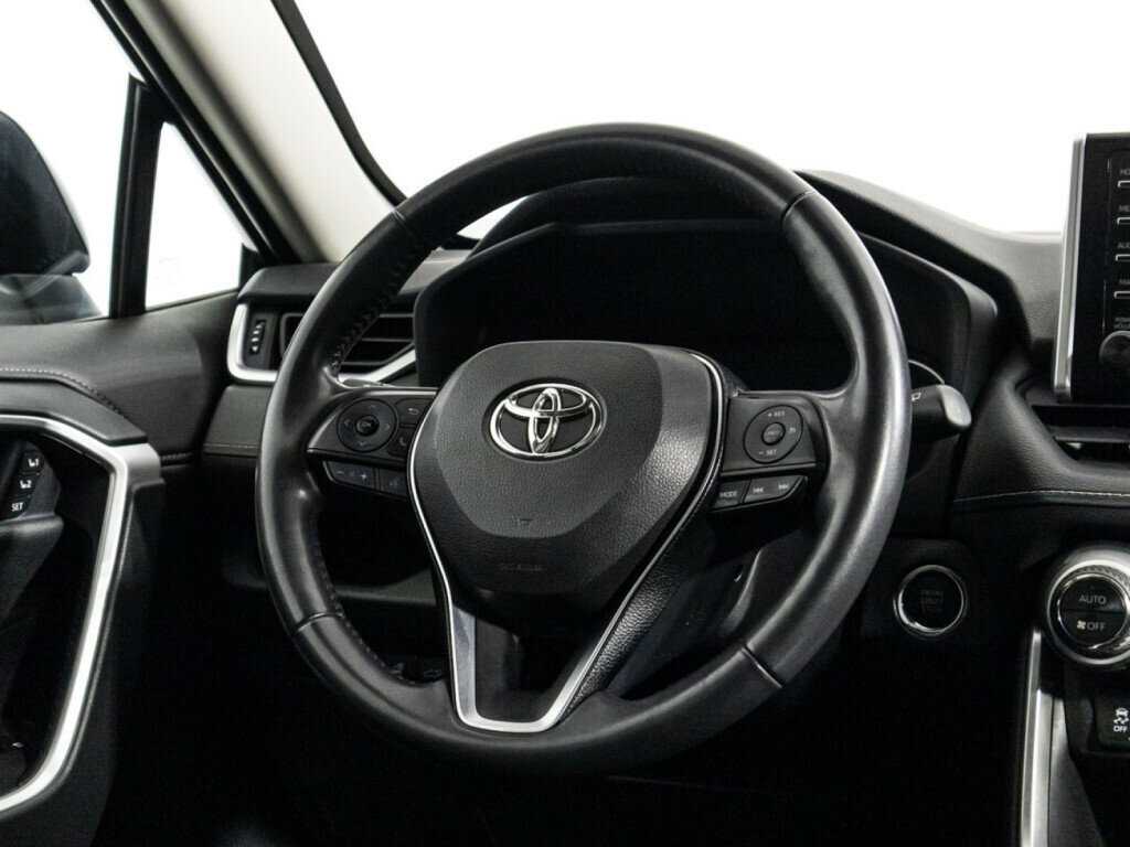 Toyota RAV4, 2020 Фото №23