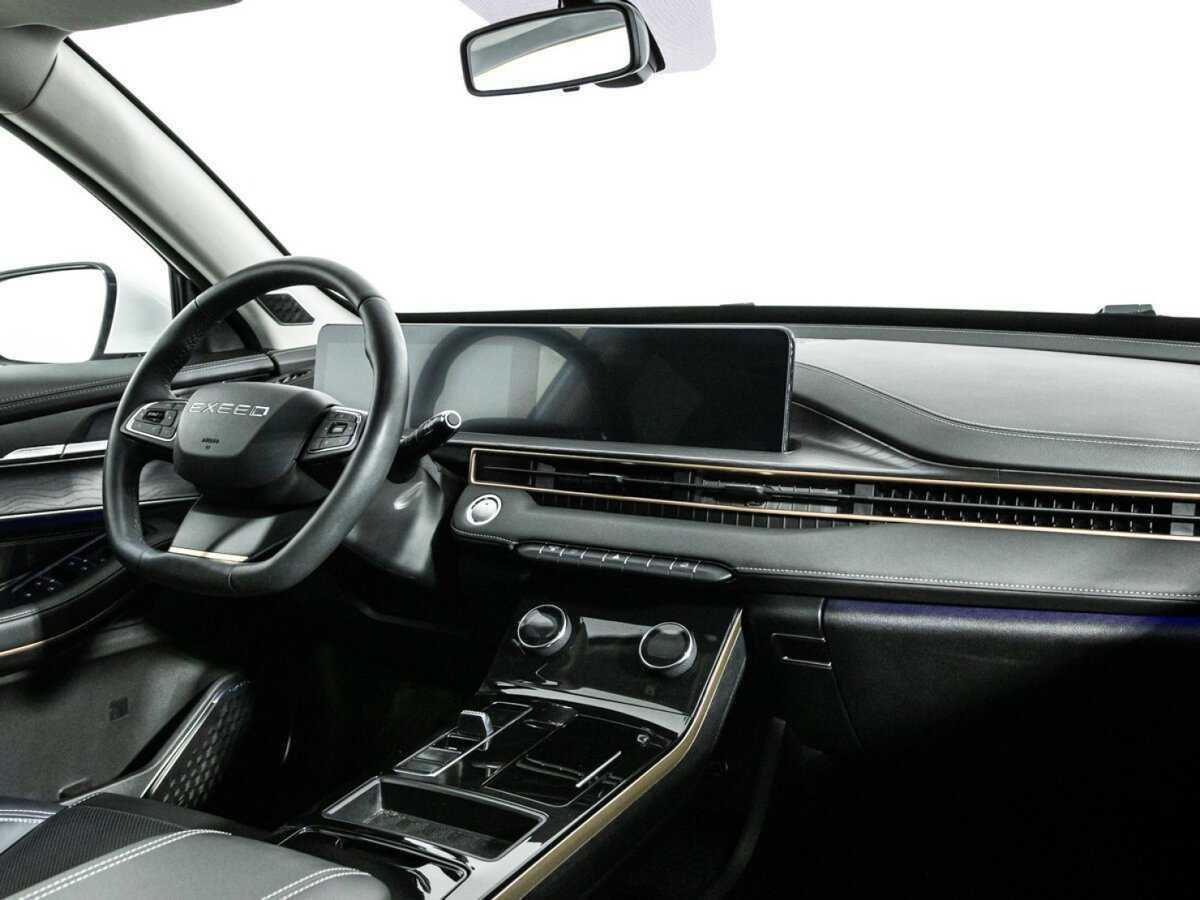 Exeed LX, 2022 Фото №9
