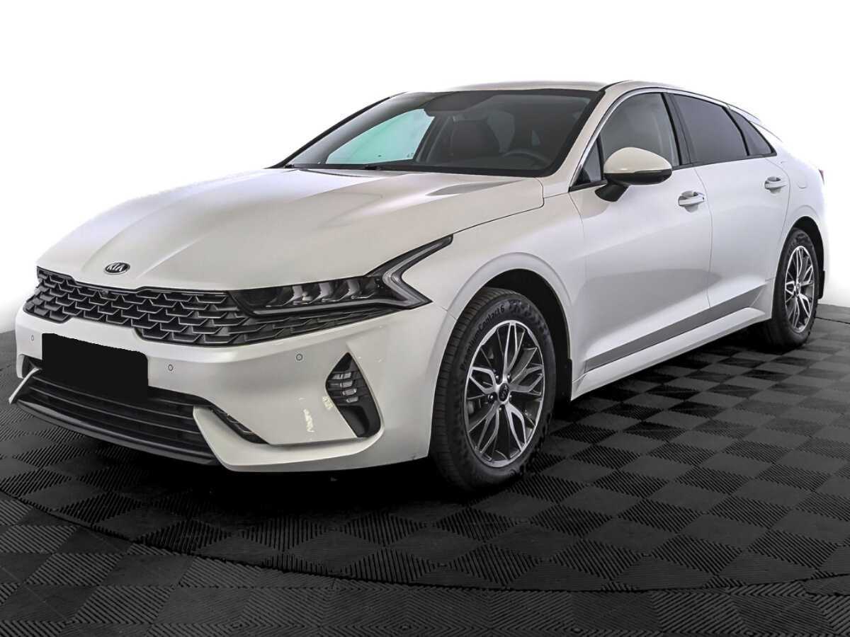 Kia K5, 2021 Фото №1