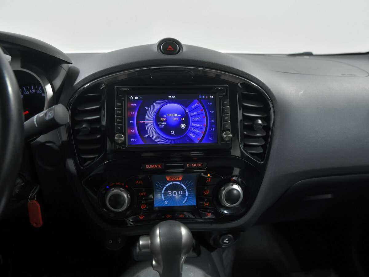 Nissan Juke, 2014 Фото №9