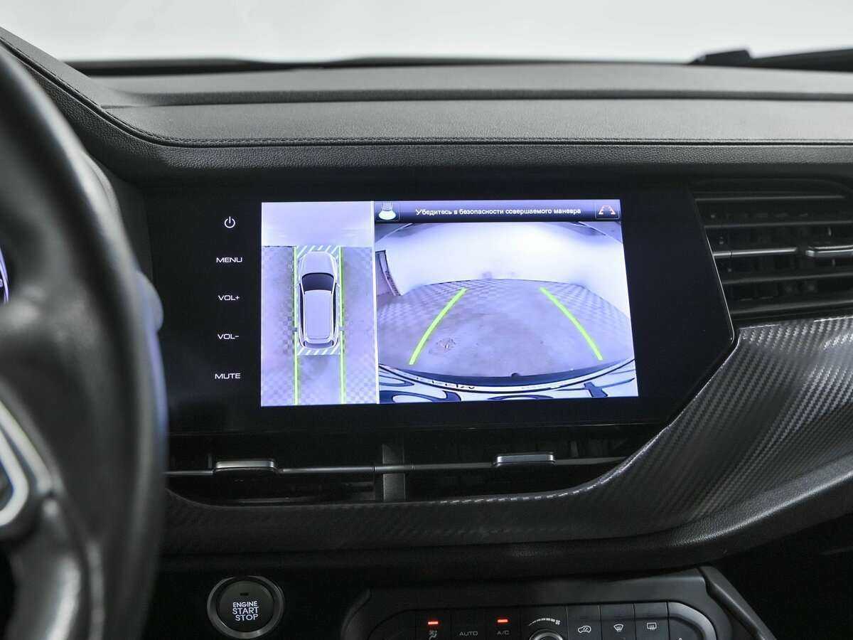 Haval F7x, 2020 Фото №13