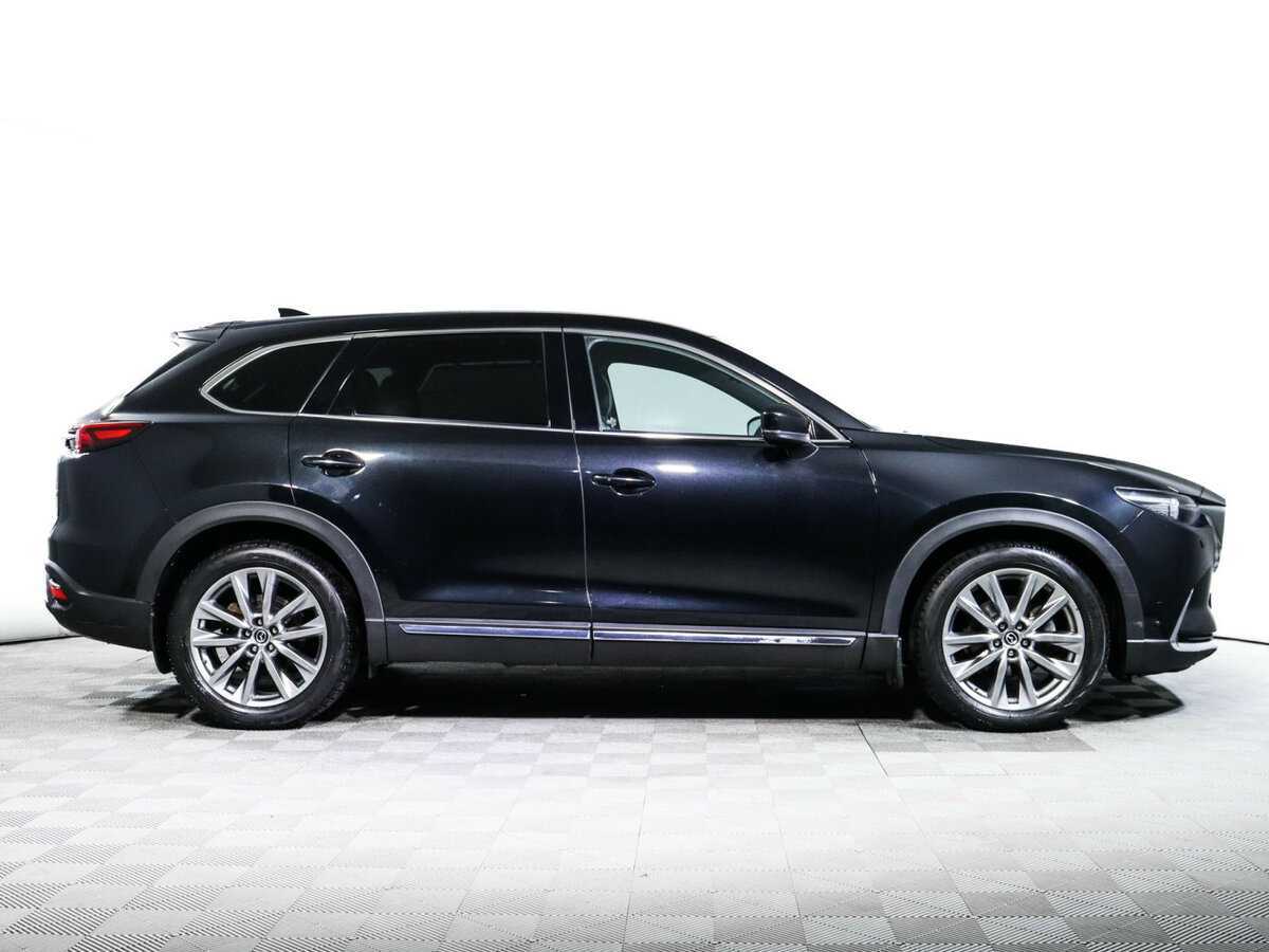 Mazda CX-9, 2018 Фото №4