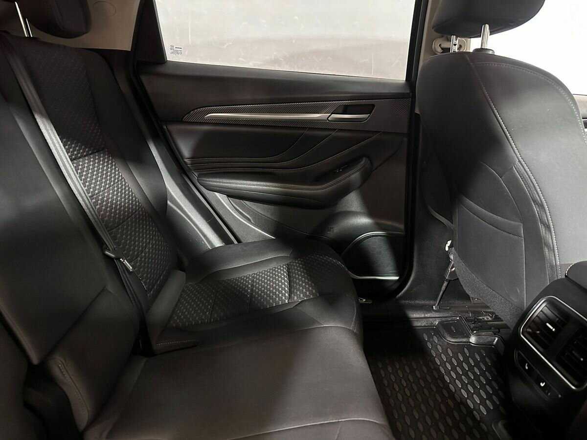 Haval F7x, 2021 Фото №10