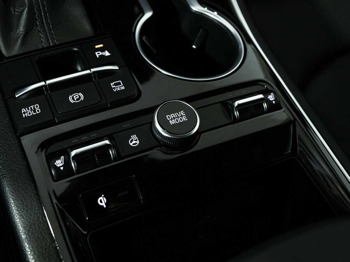 Kia K5, 2021 Фото №23